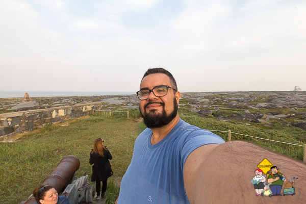Cape Merry em Churchill. Imagem: Erik Araújo