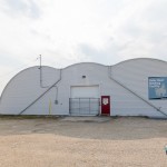 Polar Bear Holding Facility. Imagem: Erik Araújo