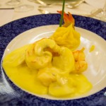 Jantar harmonizado no Dumont. Imagem: Erik Araújo