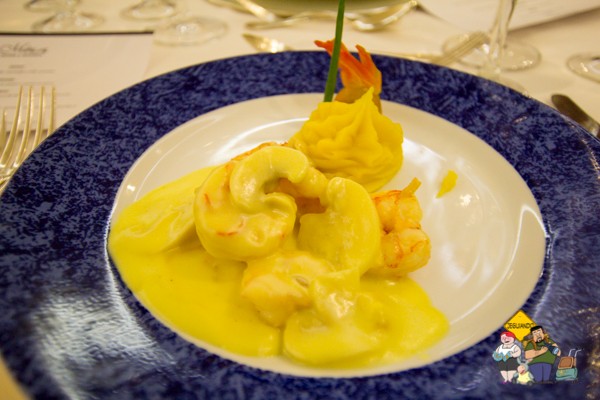Jantar harmonizado no Dumont. Imagem: Erik Araújo