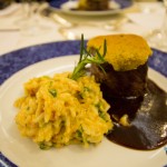Jantar harmonizado no Dumont. Imagem: Erik Araújo