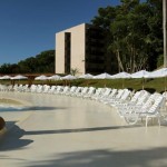 Praia Termal. Imagem: Acervo do Hotel