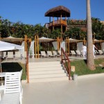 Praia Termal. Imagem: Acervo do Hotel
