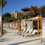 Praia Termal. Imagem: Acervo do Hotel