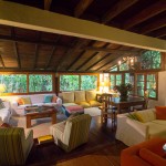 Sala de estar. Imagem: Erik Araújo