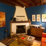 Sala de leitura. Imagem: Erik Araújo