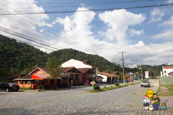 Rua Wenceslau Braz, Visconde de Mauá. Imagem: Erik Araújo