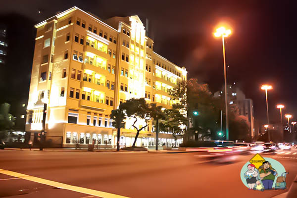 Avenida Paulista. Imagem: Erik Araújo