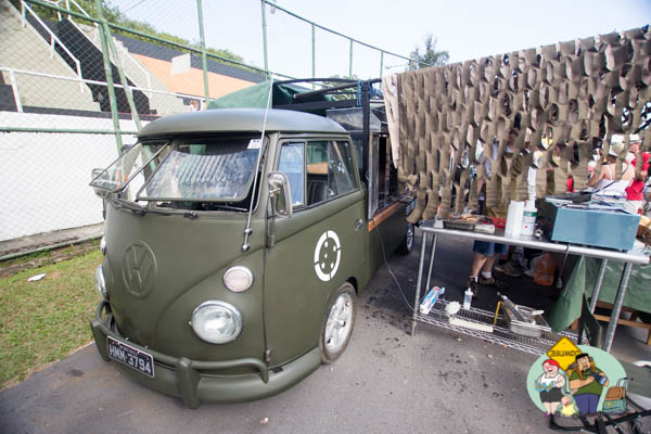 Pernil na Kombi. Imagem: Erik Araújo