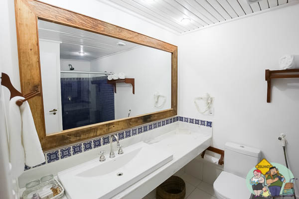 Apartamento especial com vista para o mar. Imagem: Erik Araújo