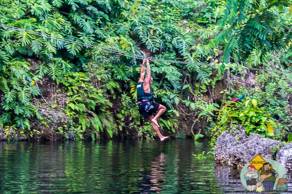 Cenote do fogo. Imagem: Erik Araújo