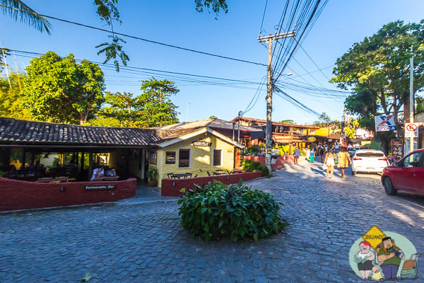 Fachada do Restaurante Manguti. Imagem: Erik Araújo