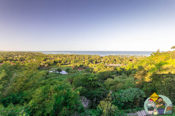 Vista a partir da Rua Bela Vista. Imagem: Erik Araújo