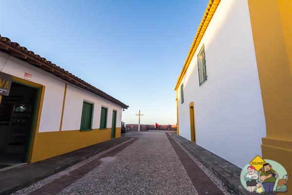 Igreja de Nossa Senhora d'Ajuda. Imagem: Erik Araújo