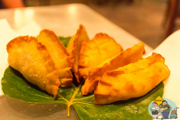 Pastéis de aipim. Imagem: Erik Araújo