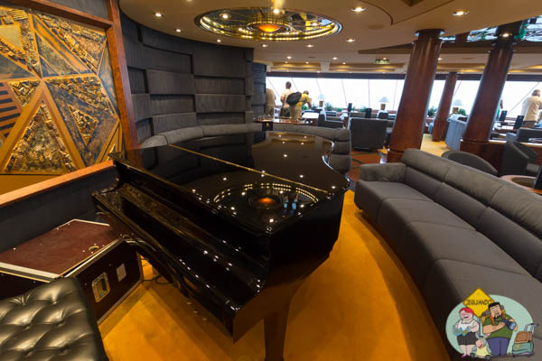 MSC Splendida Yacht Club. Imagem: Erik Araújo
