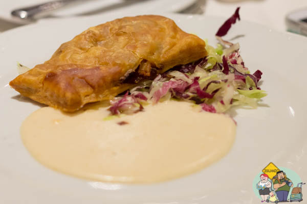 Restaurante Villa Verde. Imagem: Erik Araújo