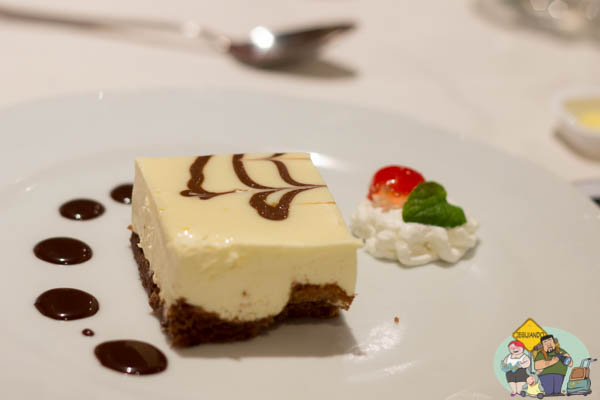 Restaurante Villa Verde. Imagem: Erik Araújo